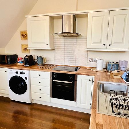 Top Floor Double En-Suite Br Apartment Central Matlock Μάτλοκ Εξωτερικό φωτογραφία